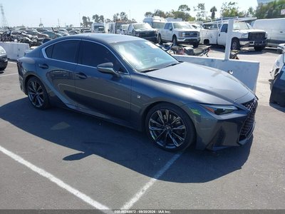 2021 Lexus IS 350