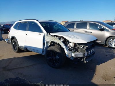 2025 Honda CR-V Hybrid