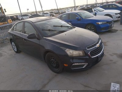 2015 Chevrolet Cruze