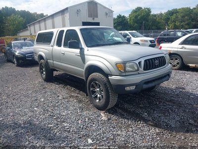 2002 Toyota Tacoma