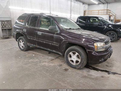 2008 Chevrolet Trailblazer