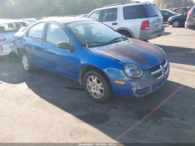 2005 Dodge Neon
