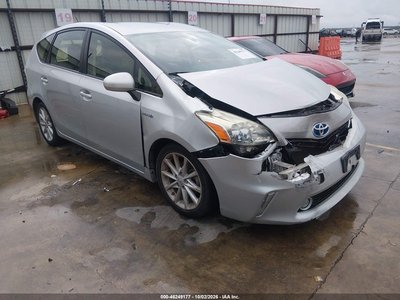 2013 Toyota Prius V