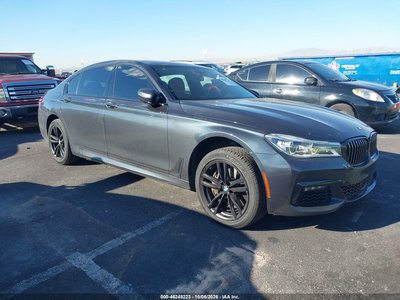 2018 BMW 7 Series