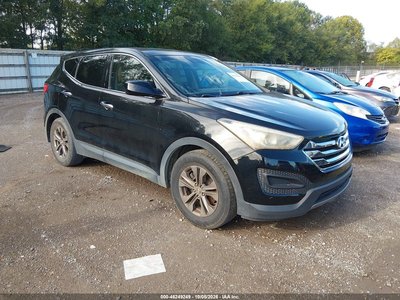 2013 Hyundai Santa Fe