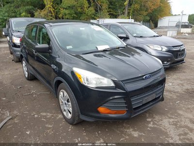 2015 Ford Escape