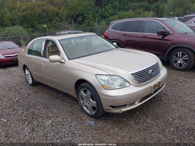 2005 Lexus LS 430
