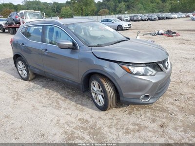 2017 Nissan Rogue Sport