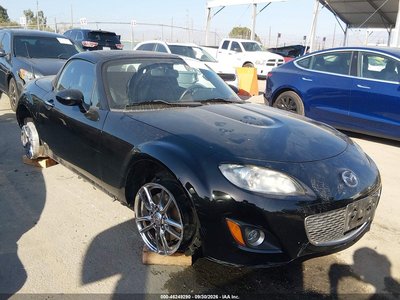 2010 Mazda MX-5