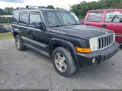 2010 Jeep Commander