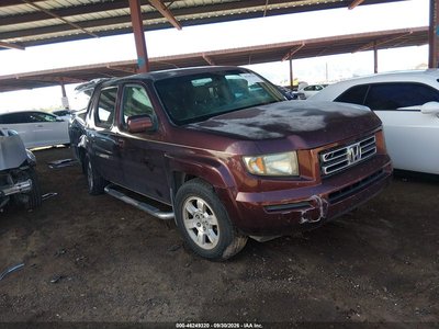 2008 Honda Ridgeline