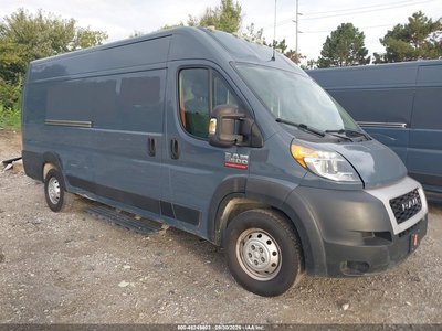 2020 RAM Promaster 3500