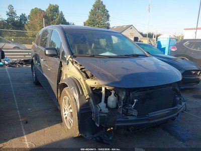 2011 Honda Odyssey