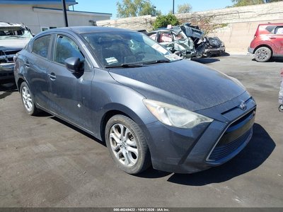 2016 Scion iA