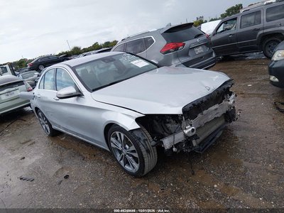 2016 Mercedes-Benz C-Class