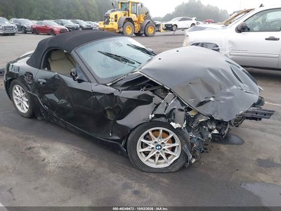 2003 BMW Z4