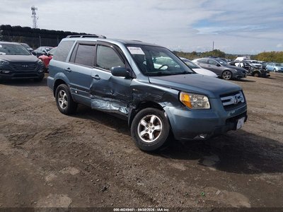 2007 Honda Pilot