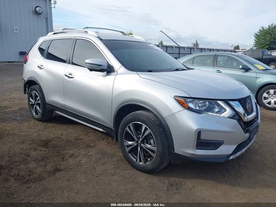 2019 Nissan Rogue