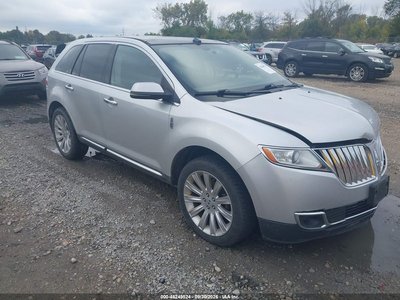2013 Lincoln MKX