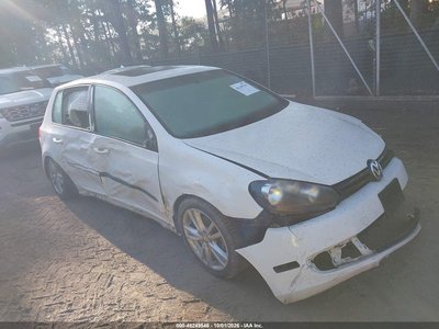 2014 Volkswagen Golf