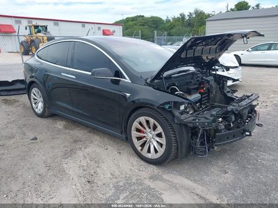 2021 Tesla Model X