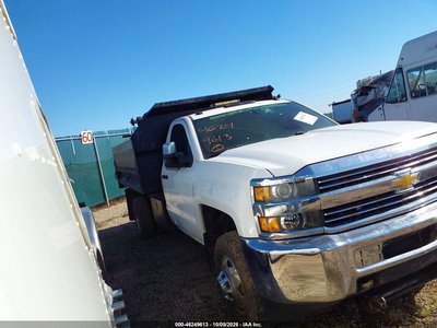 2015 Chevrolet Silverado 3500 HD