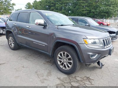 2014 Jeep Grand Cherokee