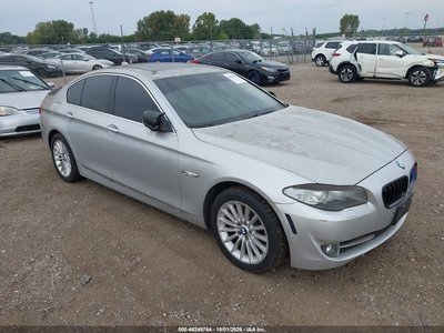 2011 BMW 535i