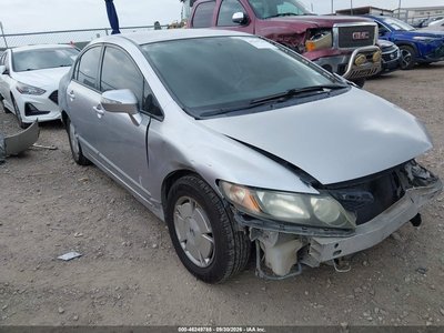 2009 Honda Civic Hybrid