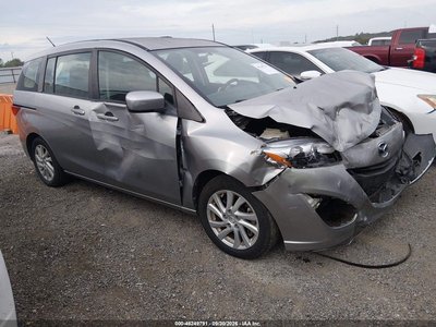 2012 Mazda 5