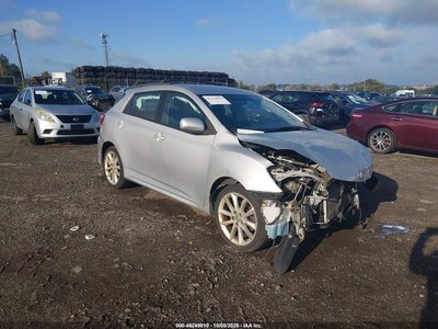 2009 Toyota Matrix