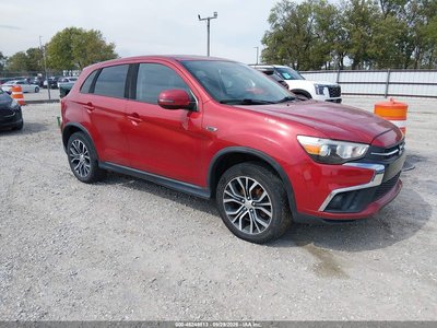 2019 Mitsubishi Outlander