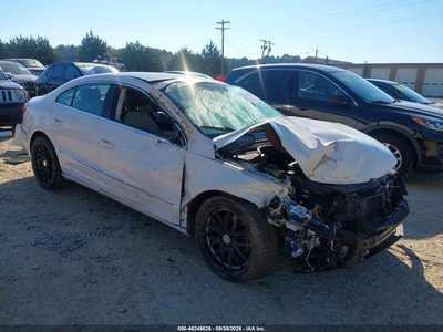 2013 Volkswagen CC