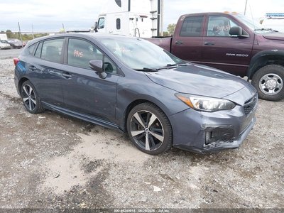 2017 Subaru Impreza