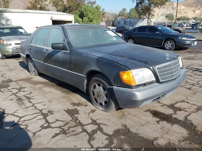 1993 Mercedes-Benz 300 Series