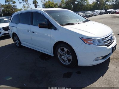 2011 Honda Odyssey