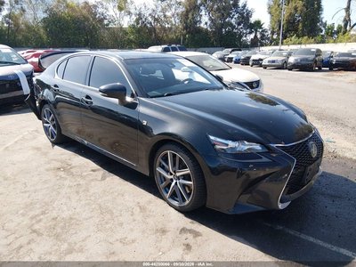 2018 Lexus GS 350
