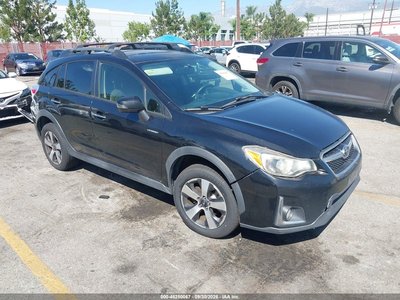 2016 Subaru Crosstrek