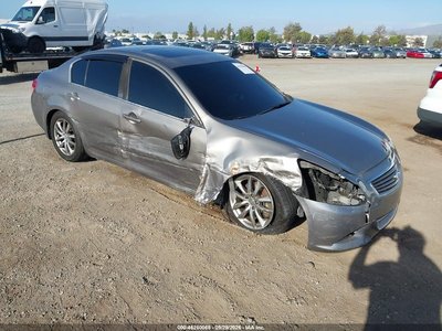 2008 Infiniti G35