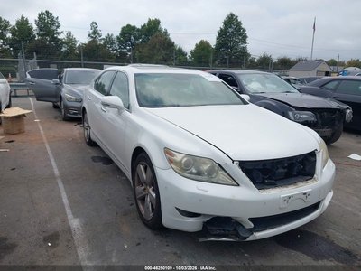 2012 Lexus LS 460