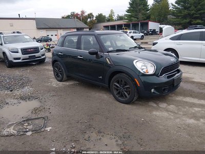 2013 MINI Countryman