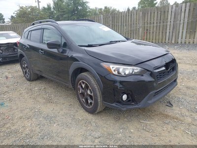 2020 Subaru Crosstrek