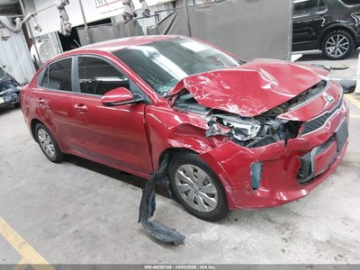 2018 Kia Rio