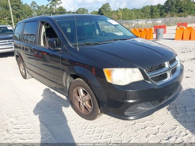 2013 Dodge Grand Caravan