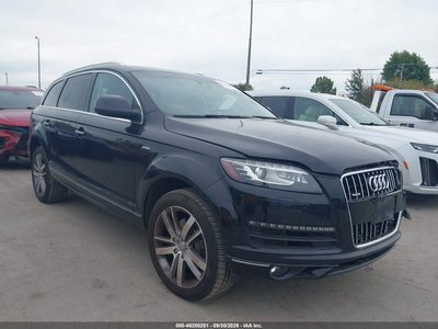 2015 Audi Q7