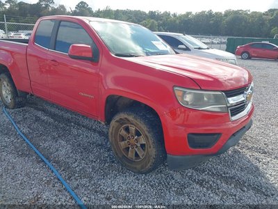 2018 Chevrolet Colorado