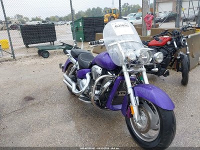 2006 Honda Vtx1800