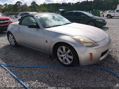 2004 Nissan 350Z