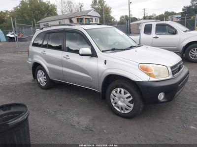 2004 Toyota RAV4