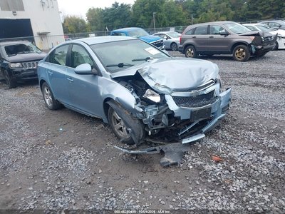 2012 Chevrolet Cruze